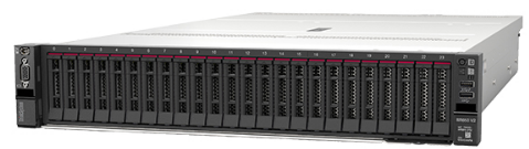 服务器	联想（LENOVO）	Lenovo服务器	4U机架式服务器	Lenovo ThinkSystem SR650 V2服务器
