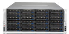 服务器	安擎	安擎服务器	4U机架式数据中心服务器	安擎EG540MS-G20服务器