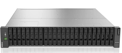 存储	联想（Lenovo）	存储器	入门级混闪SAN存储	ThinkSystem DE4000H